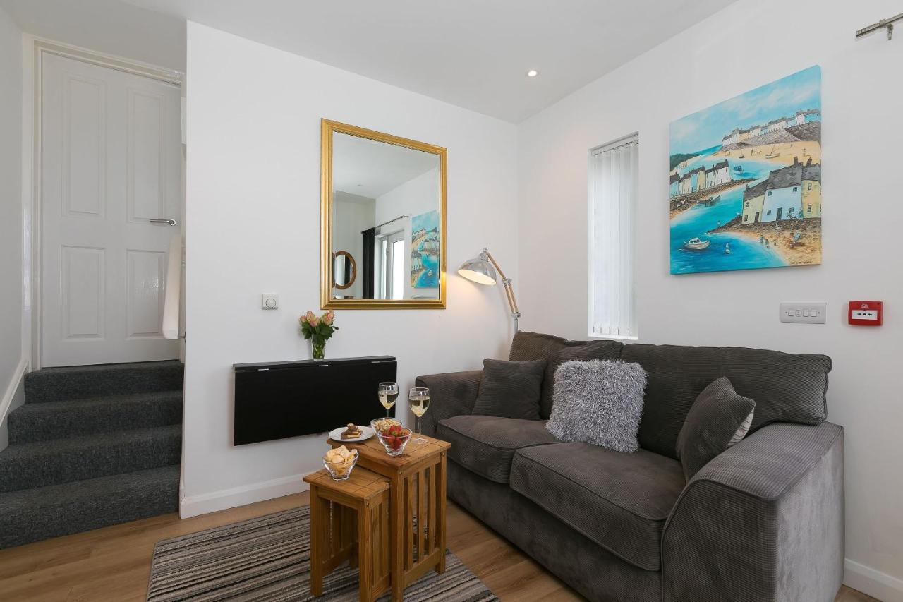 Sea Echo Villa St Ives Exterior foto