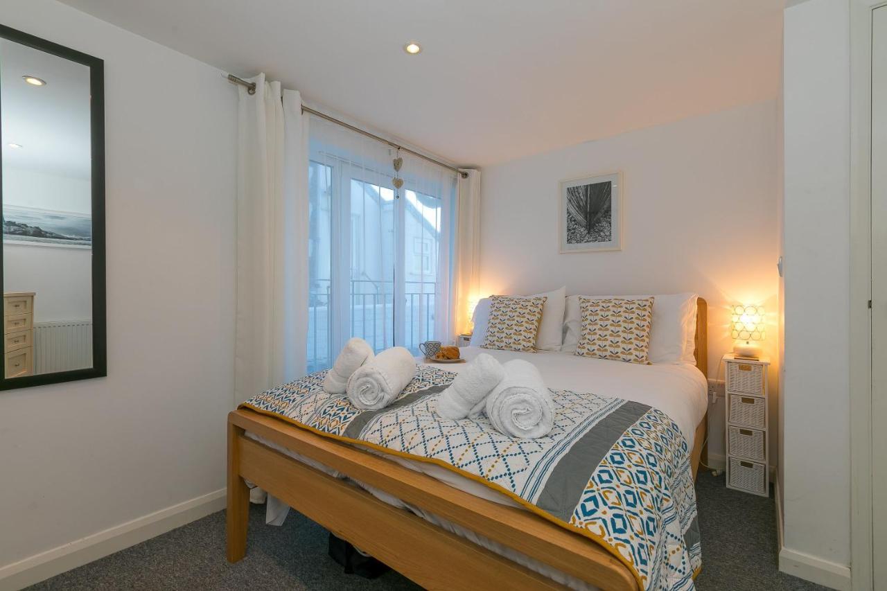 Sea Echo Villa St Ives Exterior foto