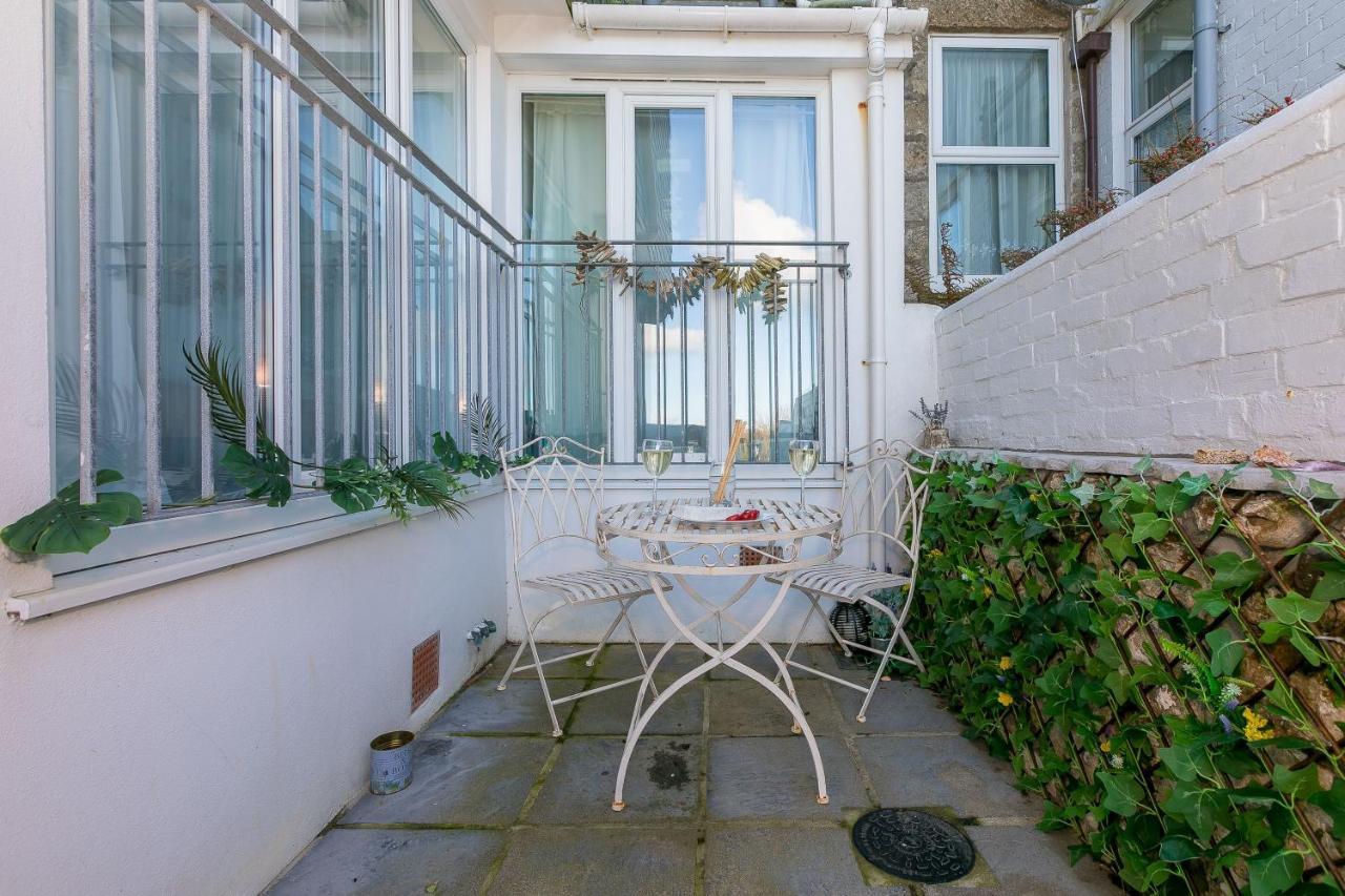 Sea Echo Villa St Ives Exterior foto